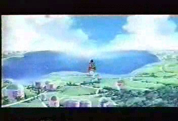 Otaku Gallery  / Anime e Manga / Dragon Ball / Screen Shots / OAV / Dragon Ball Z / 13 - L`Eroe del Pianeta Conuts / 089.jpg